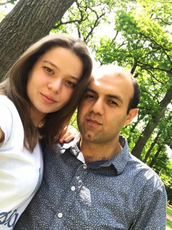 Rauf Məmmədov ukraynalı şahmatçıyla nişanlandı