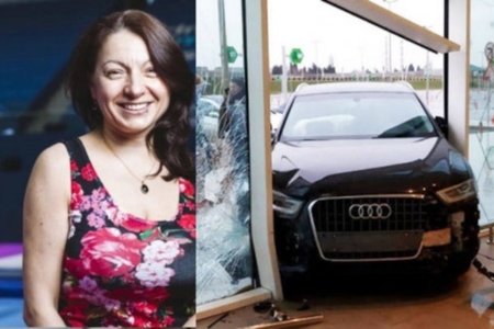 Şok: Mariana Vasilyeva “Audi”ni marketə çırpdı!