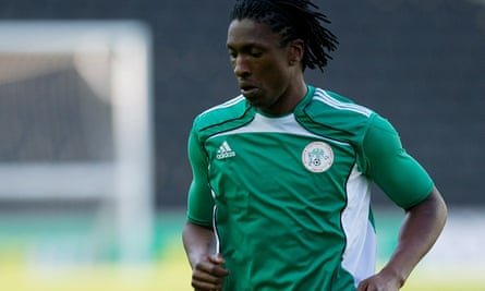 Sabiq nigeriyalı futbolçu 5 illik cəza aldı