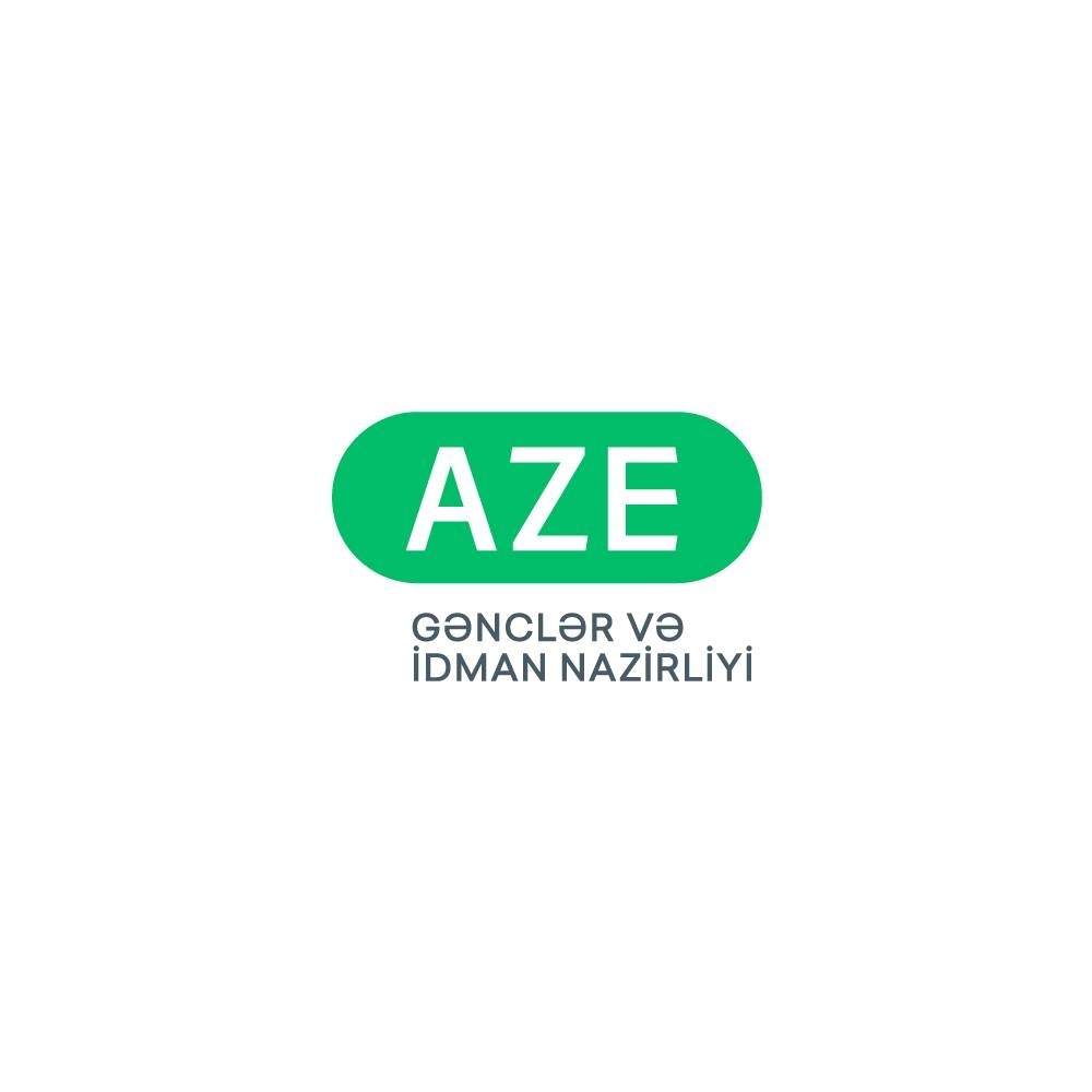 Gənclər və İdman Nazirliyinin yeni loqosu təqdim olundu