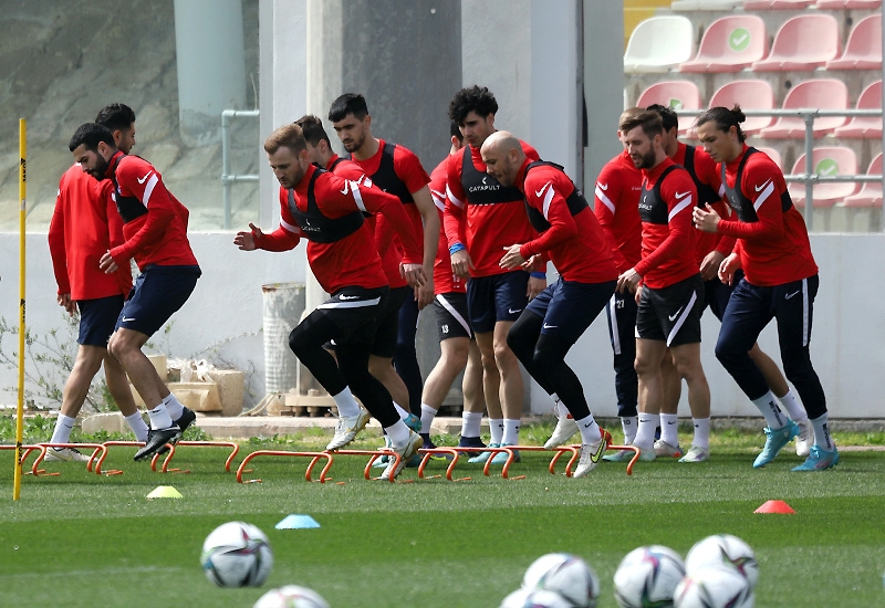 Millimizin son məşqindən