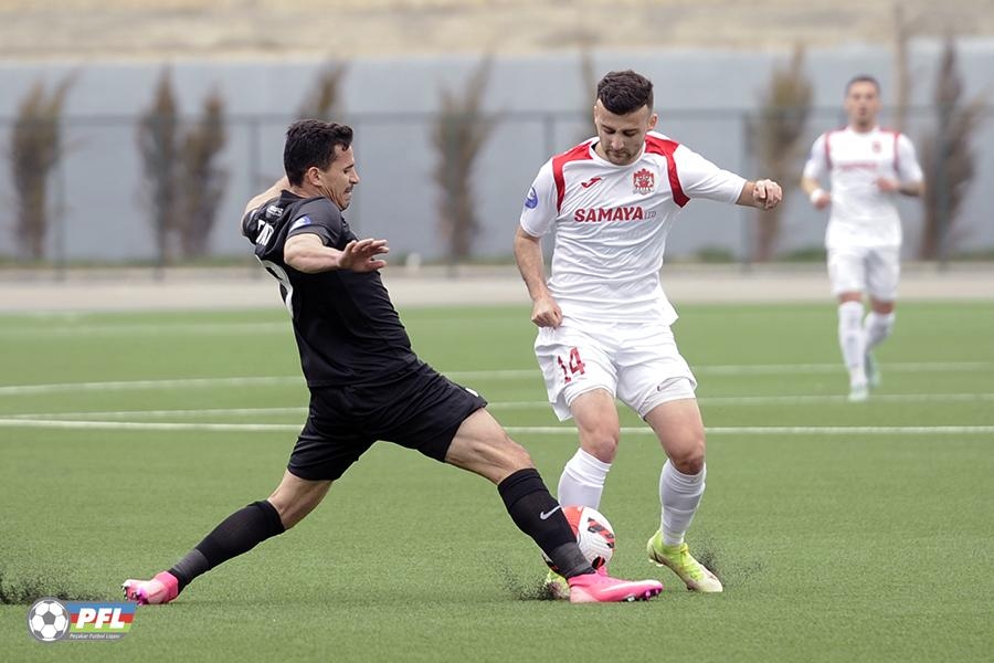 "Qarabağ" və "Səbail" darmadağınla qələbə qazandı