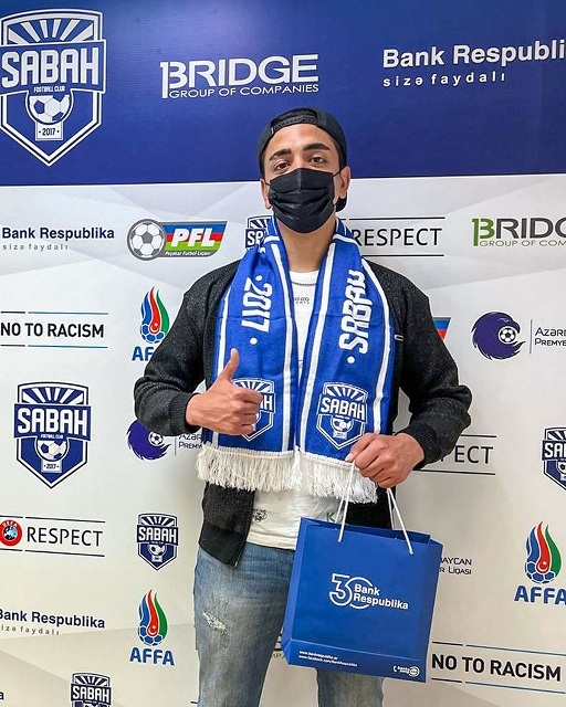 "Sabah"ın sponsorundan azarkeşlərə sürpriz