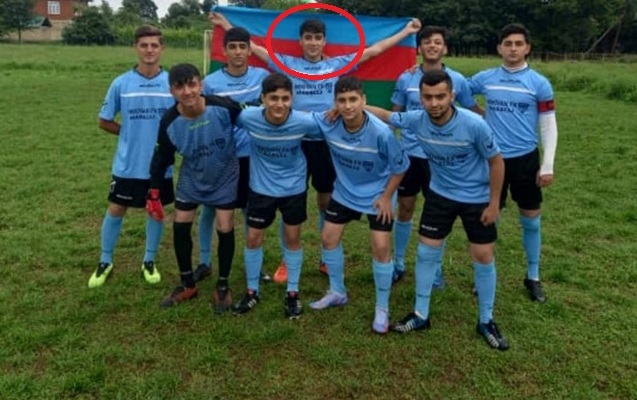Azərbaycanlı futbolçu faciəvi şəkildə dünyasını dəyişdi