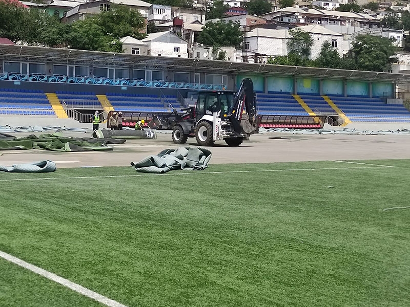 Azərbaycan futbolu böyük bəladan qurtulur