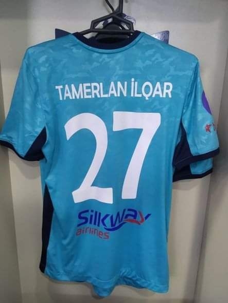 Şəhid qoxuyan forma