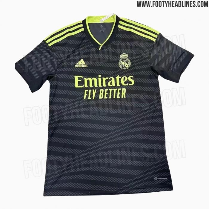 "Real"ın 3-cü forması
