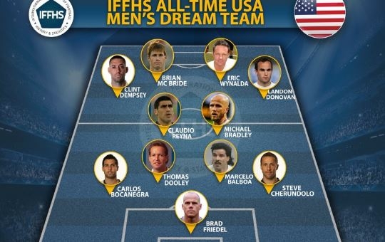 ABŞ tarixinin rəmzi komandası