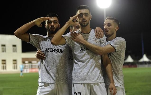 UEFA açıqladı: "Qarabağ" bu göstəricidə Avropa Liqasının ən yaxşı klubudu!