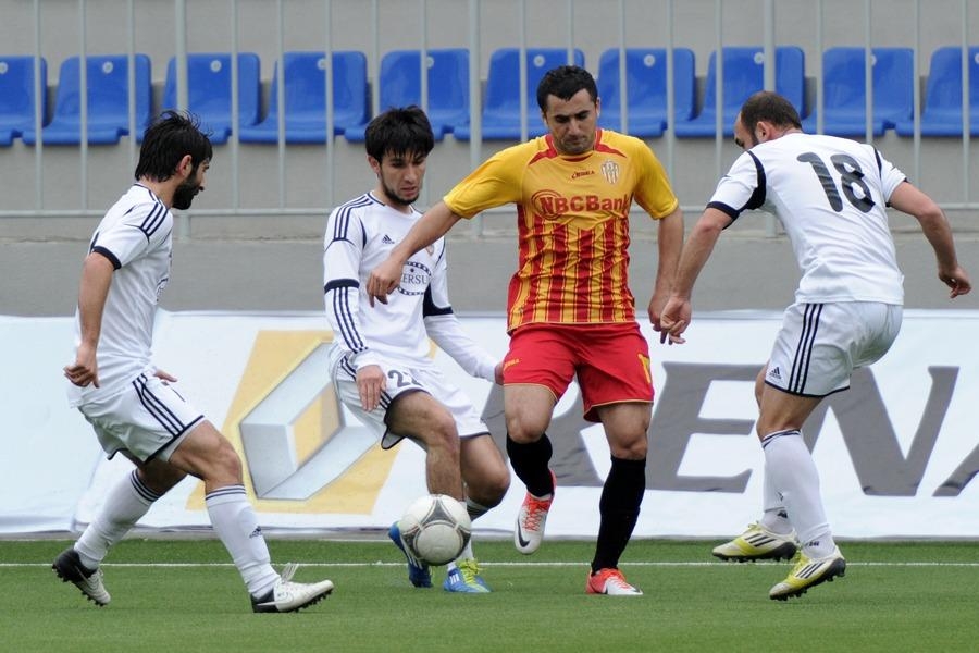 “Özüm məşqçiyə yaxınlaşdım, dedim ki, futbol oynamaq istəyirəm”