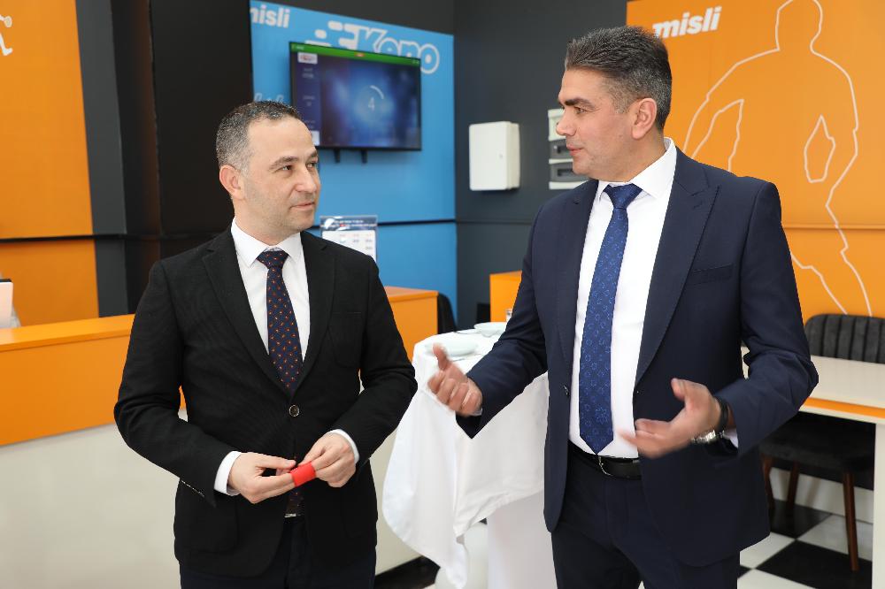 Naxçıvanda “Misli” məntəqələri fəaliyyətə başladı