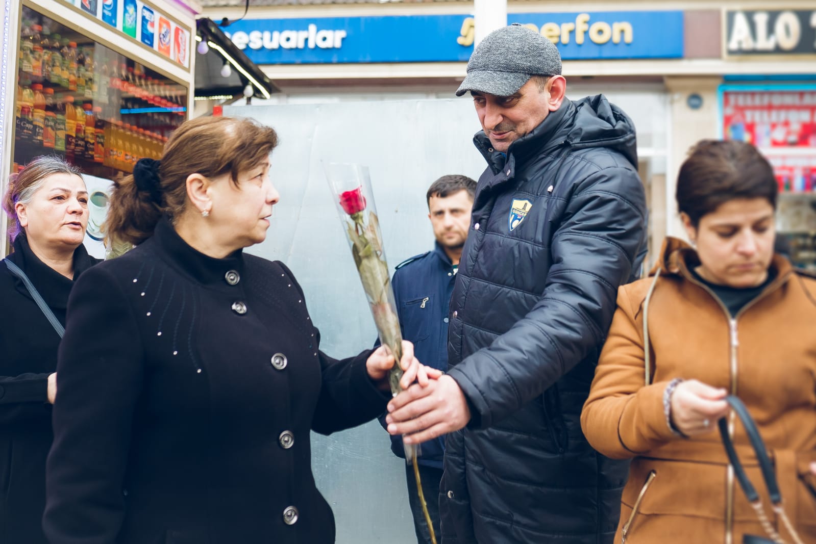 “Gəncə” basketbol komandasından təqdirəlayiq addım