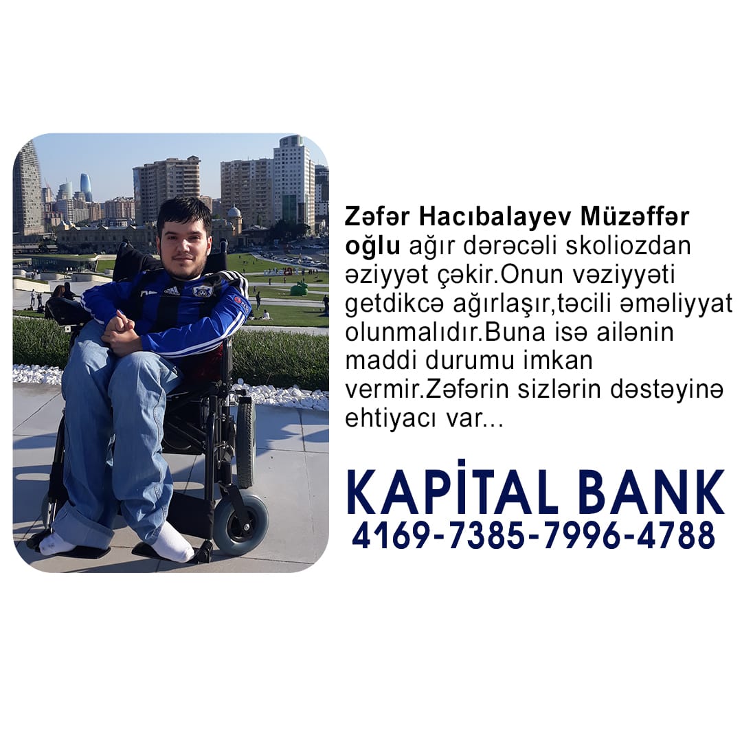"Qarabağ"ın sağlamlıqla bağlı problemləri olan tək azarkeşi mən deyiləm" - Zəfər Hacılı