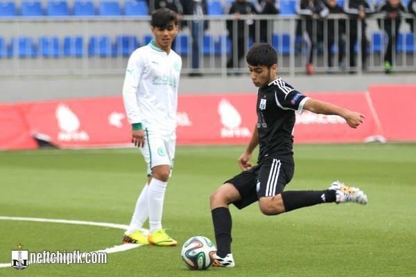 “Neftçi”nin məşqçisi: “Bizim üçün nəticə yetişdirdiyimiz futbolçulardı”