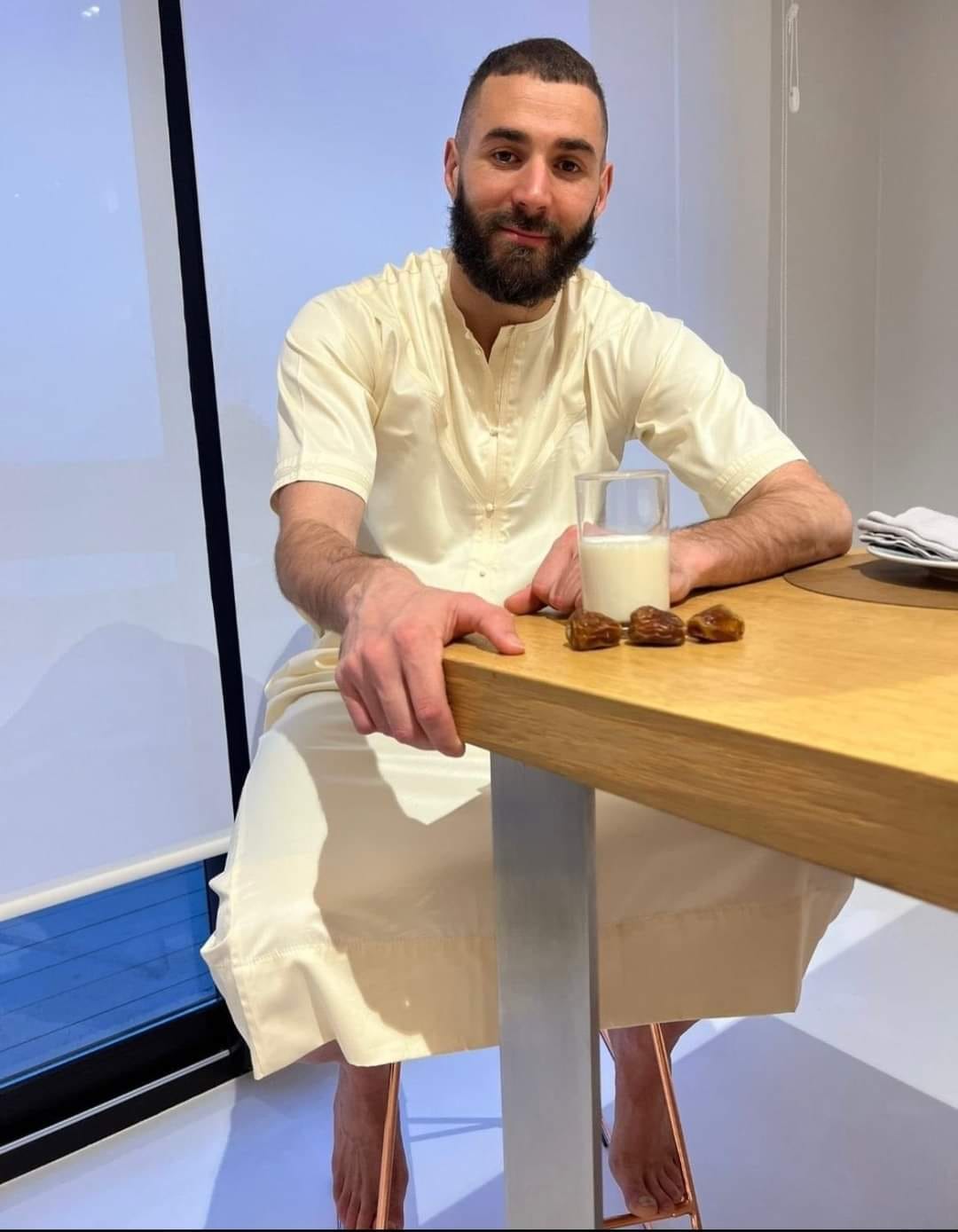 Benzema Ramazan ayında qarşısıalınmazdı!