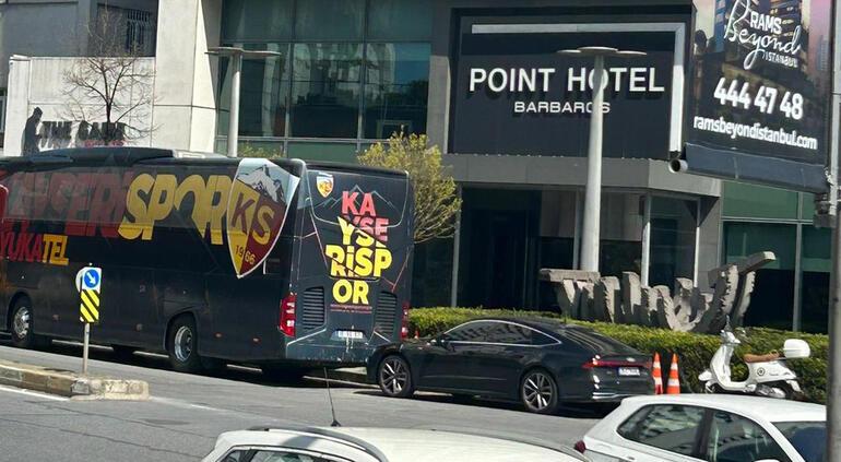 ''Kayserispor''dan ''Fənərbaxça''ya sərt cavab