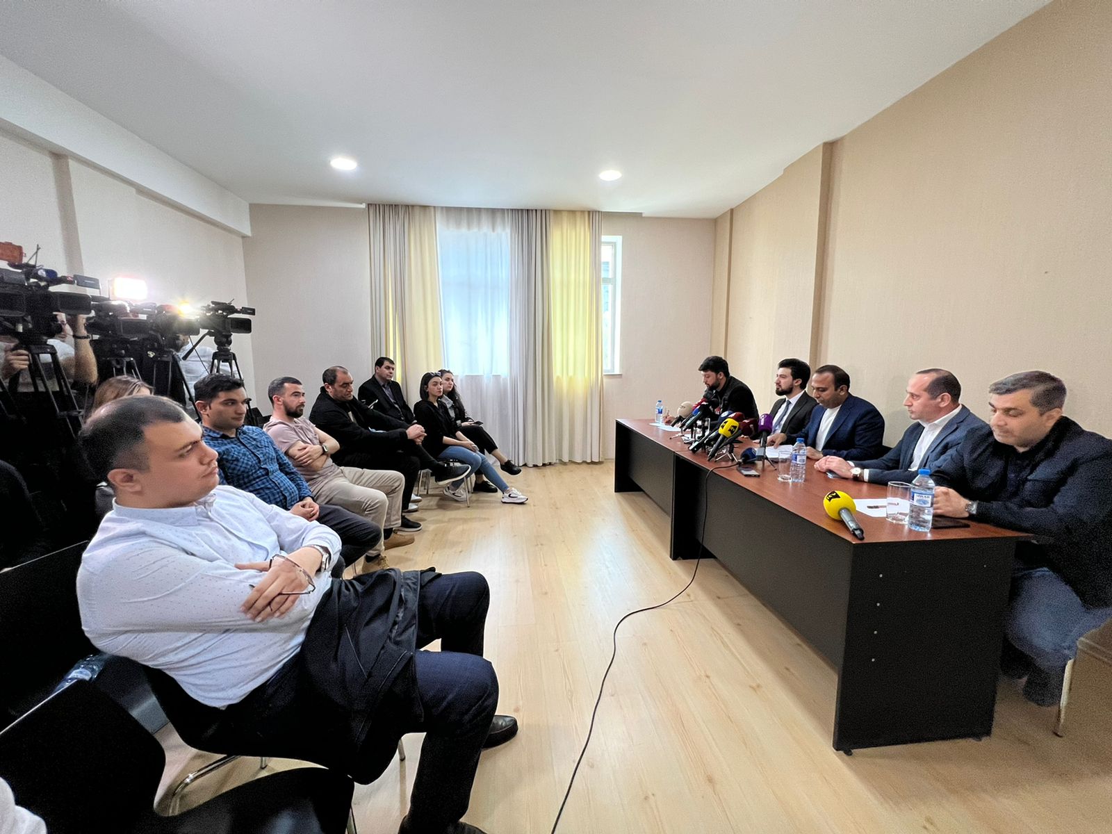 Azərbaycan İdman Jurnalistlәri İctimai Birliyindən İrəvandakı təxribatla bağlı BƏYANAT