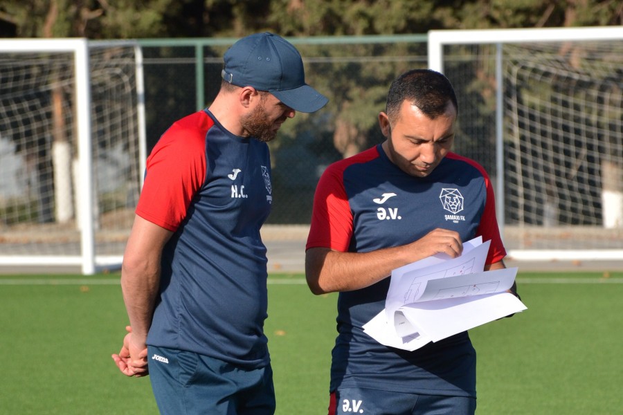 Cavid Hüseynov: “İşimizin nəticəsi onda olacaq ki, milliyə futbolçu verək”