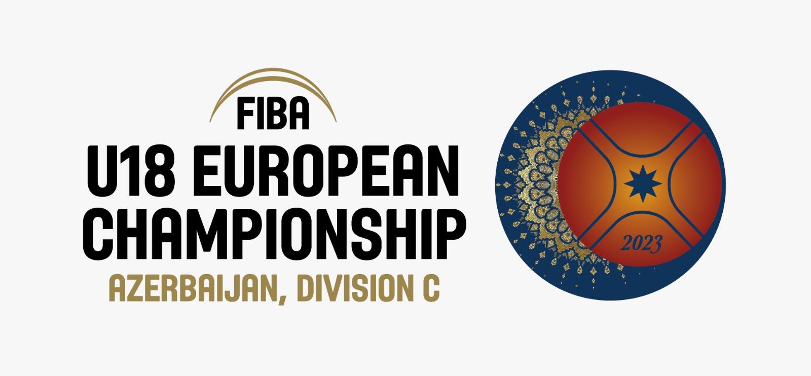 Basketbolçular arasında Bakıda keçiriləcək U-18 Avropa çempionatının loqosu