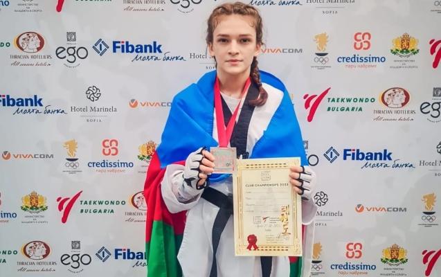 Klublararası Avropa çempionatında ilk medal