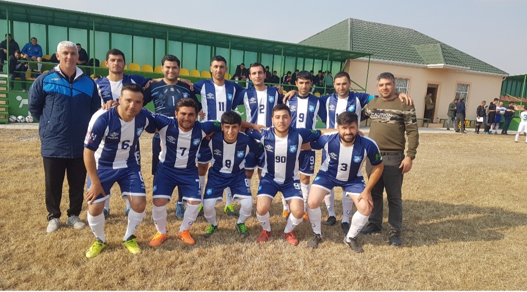 "Arpaçay" Region Liqasının yarımfinalında