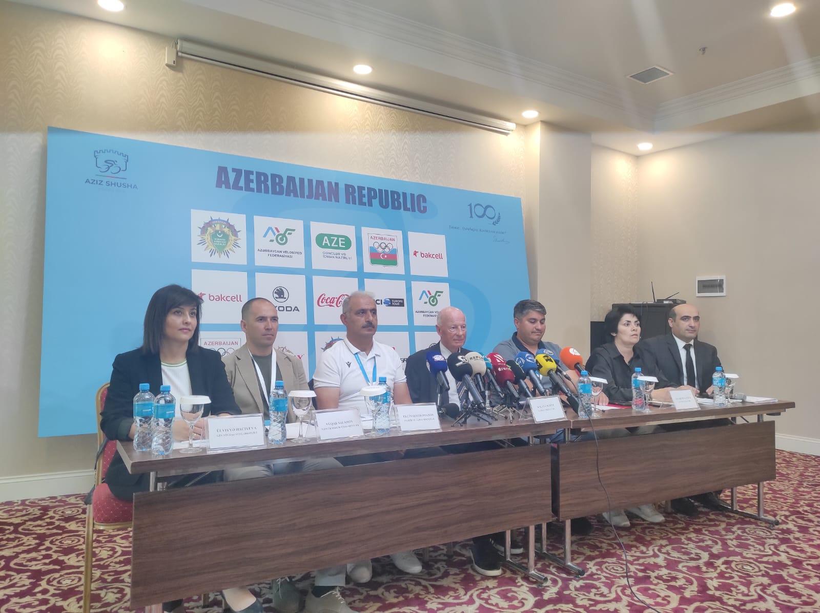 “Əziz Şuşa” beynəlxalq velosiped turnirində komanda sayı azaldılıb