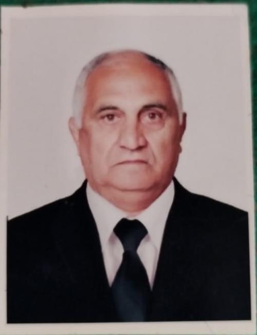 Əməkdar məşqçi Tariyel Nəsibov vəfat etdi