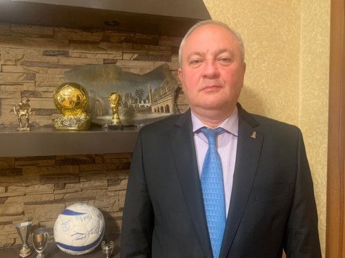 Erkin Hüseynov: “Danışılmış oyunlarda iştirak edən futbolçu mənim aləmimdə oğrudu” - MÜSAHİBƏ