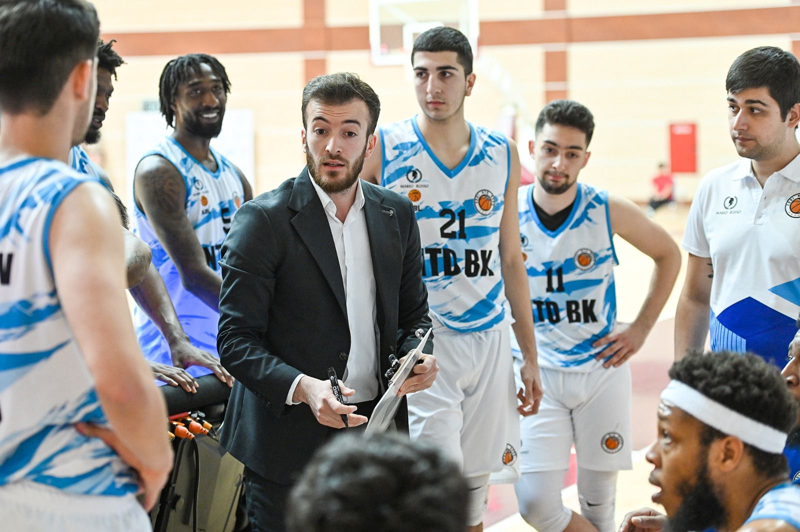 Polad Həsənov: “Azərbaycanda basketbola maraq hazırda yüksək səviyyədədi”