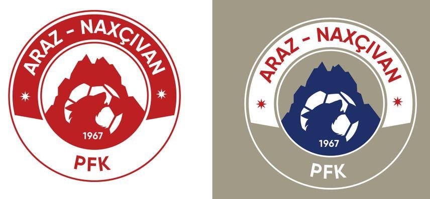 "Araz Naxçıvan"ın yeni loqosu