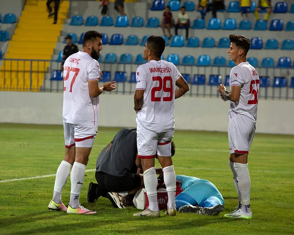 "Araz-Naxçıvan" premyer-liqaya qayda pozuntusu ilə başladı - ÖZƏL