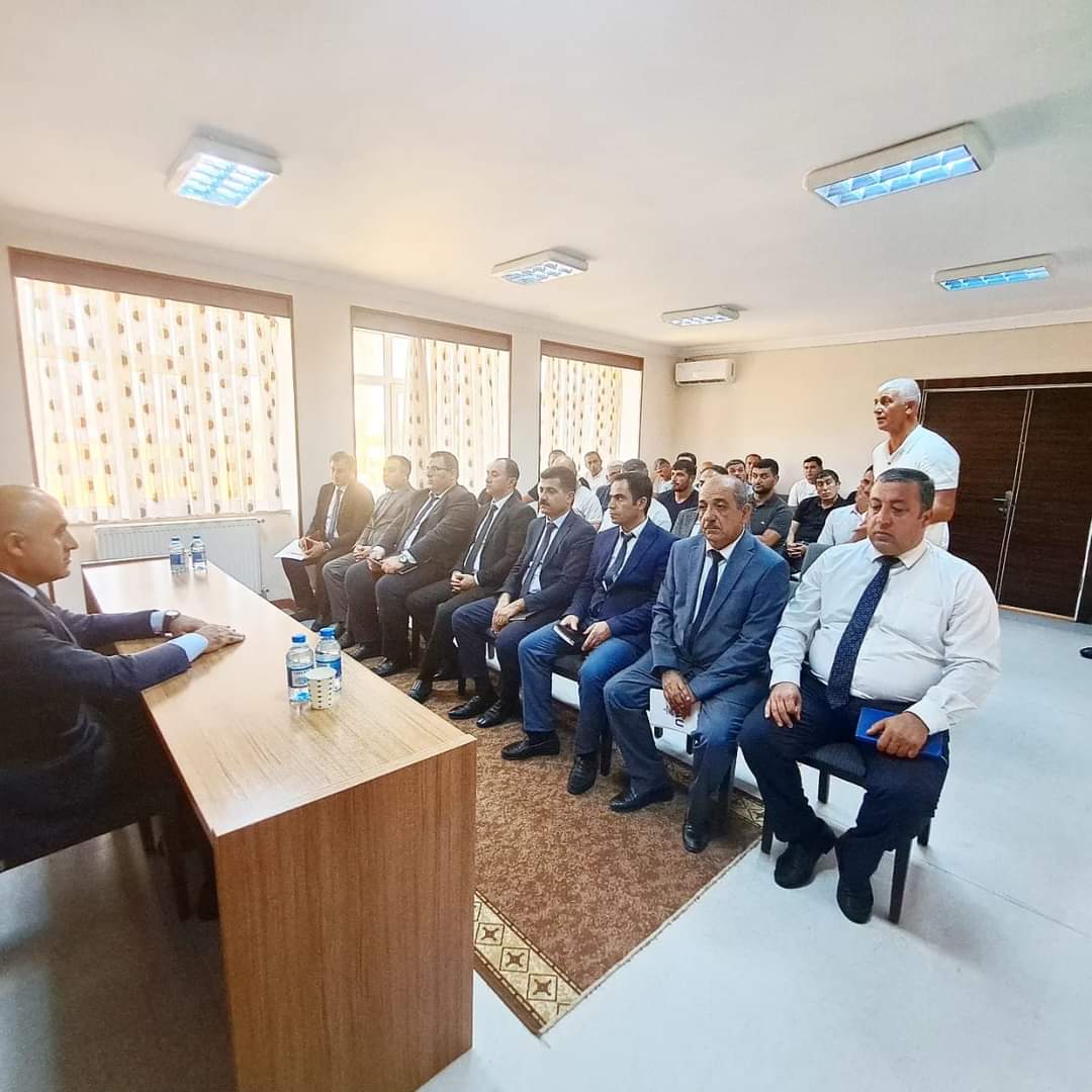 Naxçıvanda vacib iclas