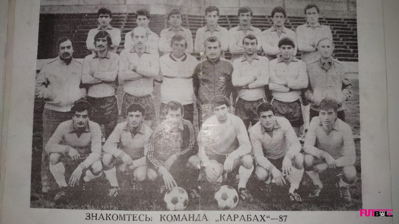 "Erməni futbolçu mənə "Heydər Əliyevi vəzifədən çıxarsınlar, görərsiz başınıza nə oyun açacağıq" dedi" - Xankəndi "Qarabağ"ında çıxış etmiş sonuncu azərbaycanlı