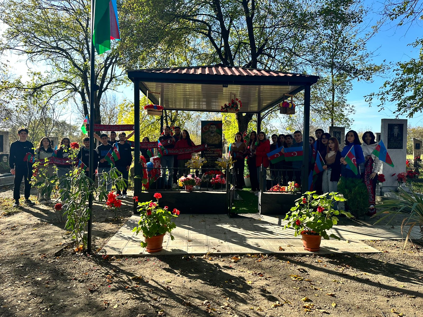 Tələbə gənclər sevindirdi, “Qəbələ”nin U-19-u məyus etdi