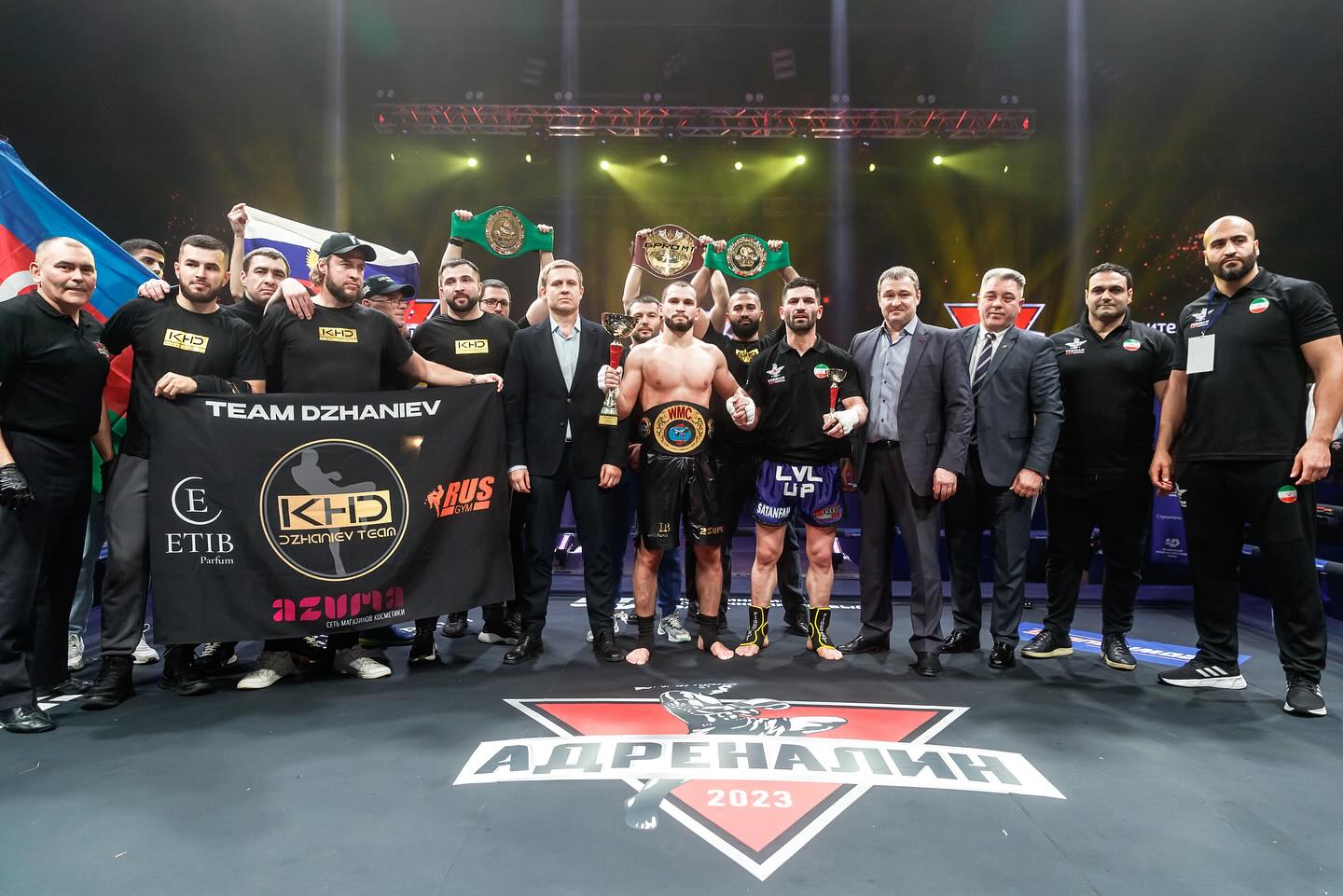 Xəyal Canıyev WMC üzrə dünya çempionu oldu