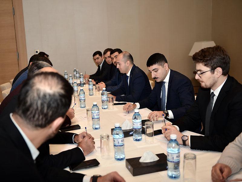 Klublar Komitəsinin iclası keçirildi