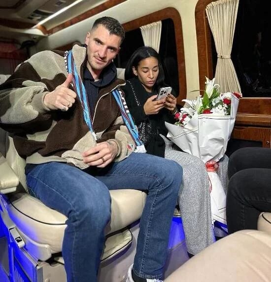 ''Trabzonspor'' Belçika yığmasının üzvünü transfer etdi