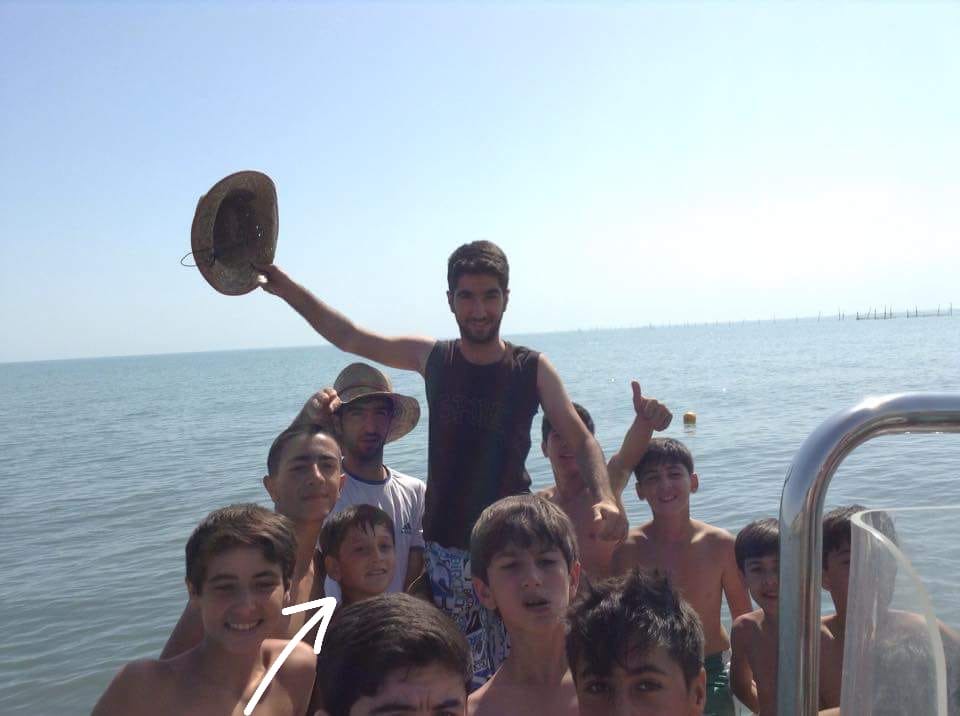 “Toraldan bir il sonra Nərimanı “Qarabağ”a apardıq” - LAYİHƏ