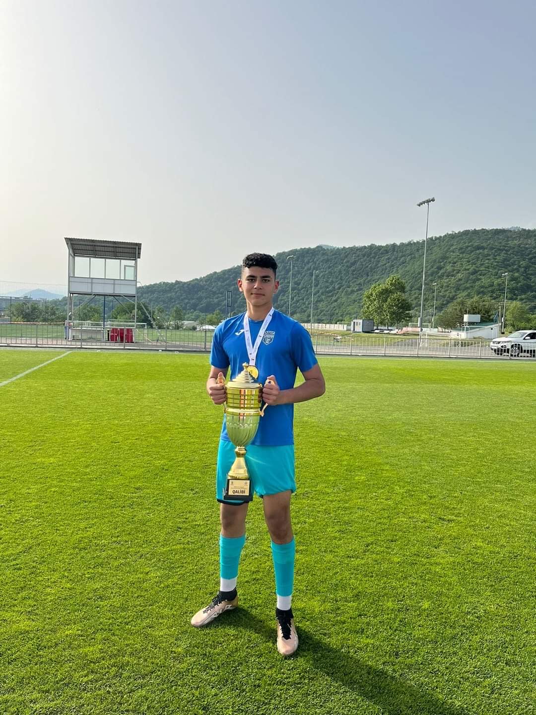 “Akademiya olmasa, bizdə heç orta səviyyəli futbolçu da yetişməyəcək”