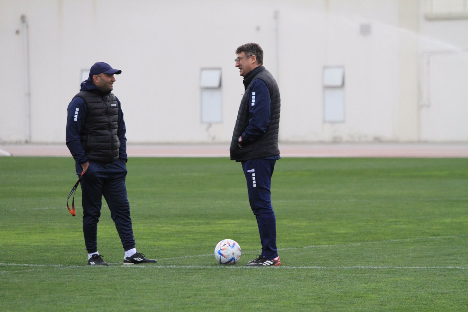 “Qəbələ”nin məşqçisi: “Hamı “futbolumuzda sistem olmalıdı” deyir, amma...”