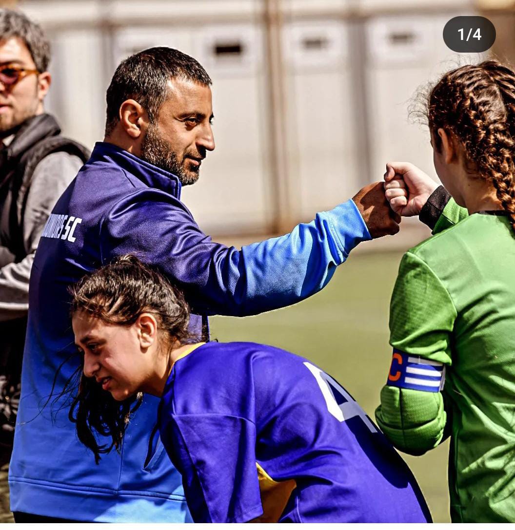 Xanlar Əliyev: “Qadın futbolunda son 10 ildə böyük inkişaf yolu keçmişik”