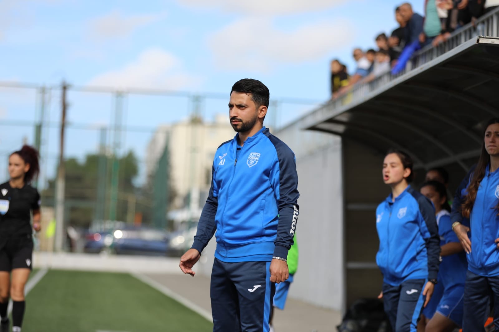 “Sabah”ın çempion məşqçisi: “Komandamızın 16 yaşlı futbolçusu milliyə dəvət alıb”