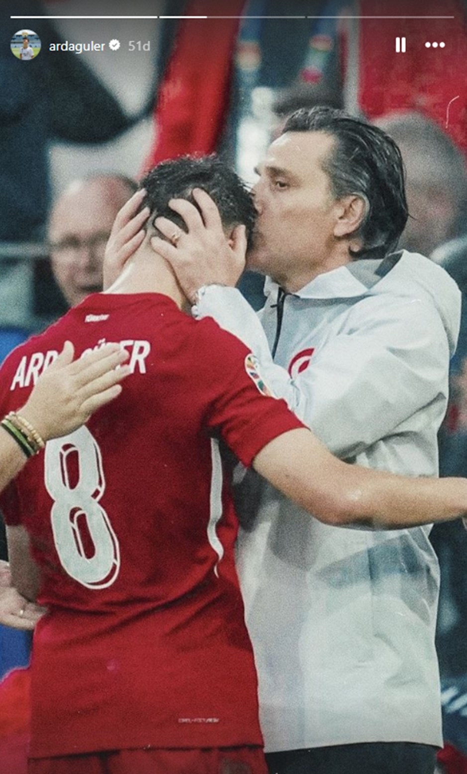 Montellanın başı dərddə: türklər hədəf aldı, Arda Gülər qorudu - "əl çəkməyəcəyik"