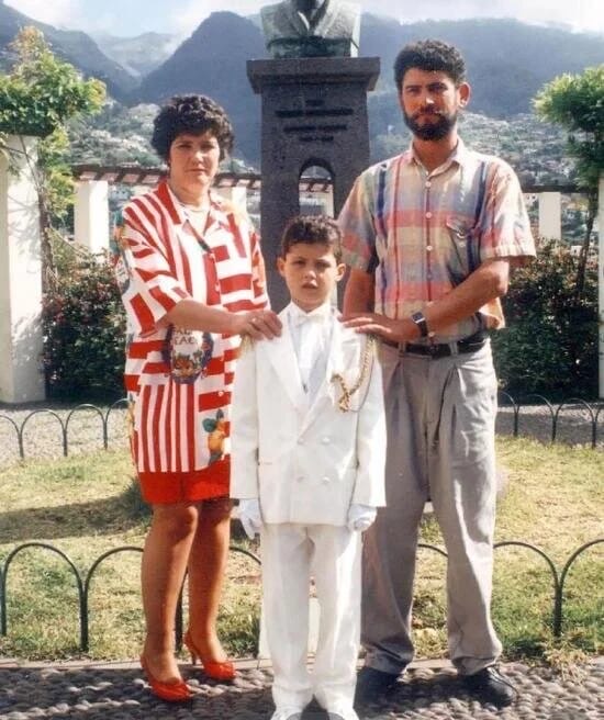 Türkiyəli isimlə Ronaldonun atasının nə əlaqəsi?