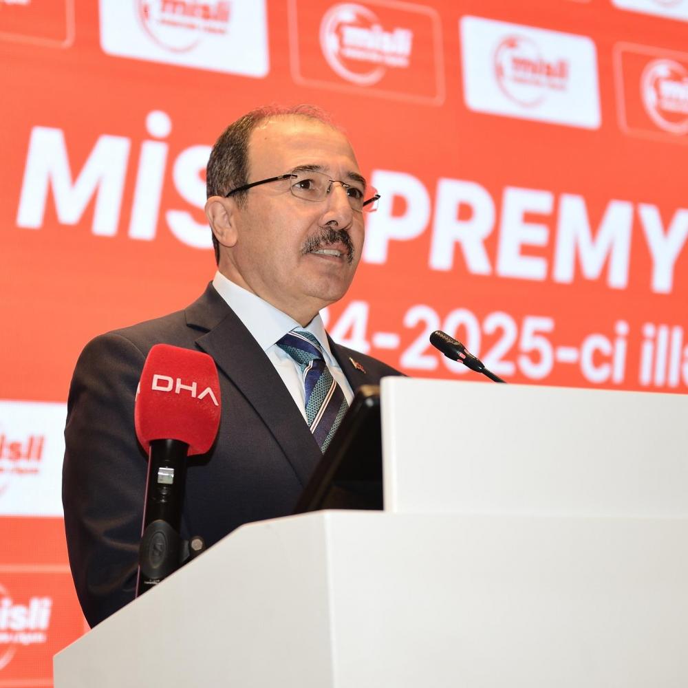 “Misli” premyer-liqaya sponsorluğunu davam etdirəcək