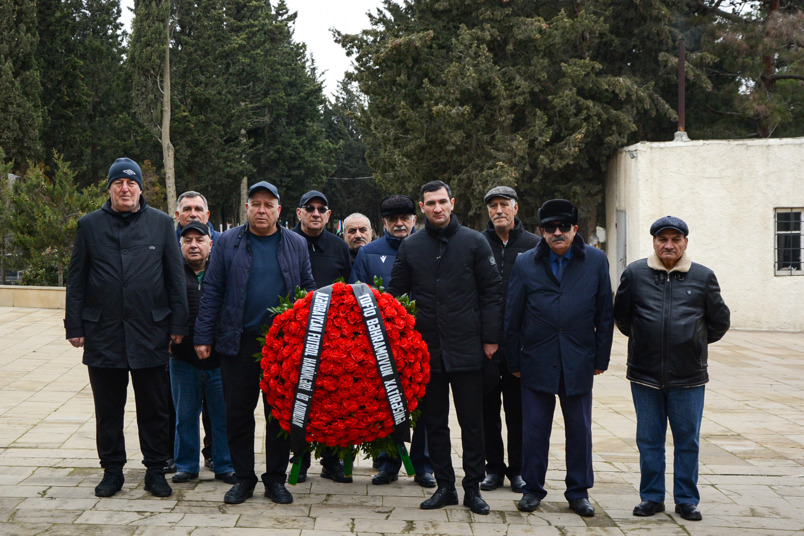“Tofiq Bəhramov – 100 il” - Gülağa Cabarovun xatirələri