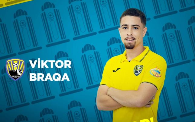 "Kəpəz" legioneri ilə yollarını ayırdı