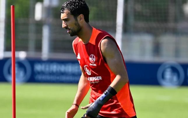 "Nürnberq" Mahirlə bağlı şad xəbəri açıqladı