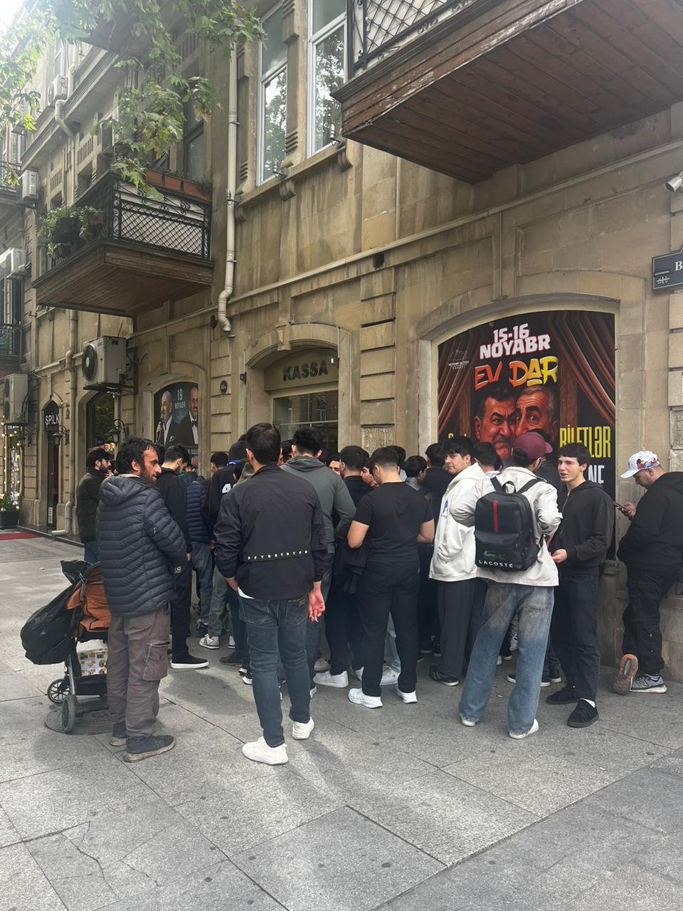 “Qara bazar”ı öldürmək istədilər, millətin gününü qara etdilər! - REPORTAJ