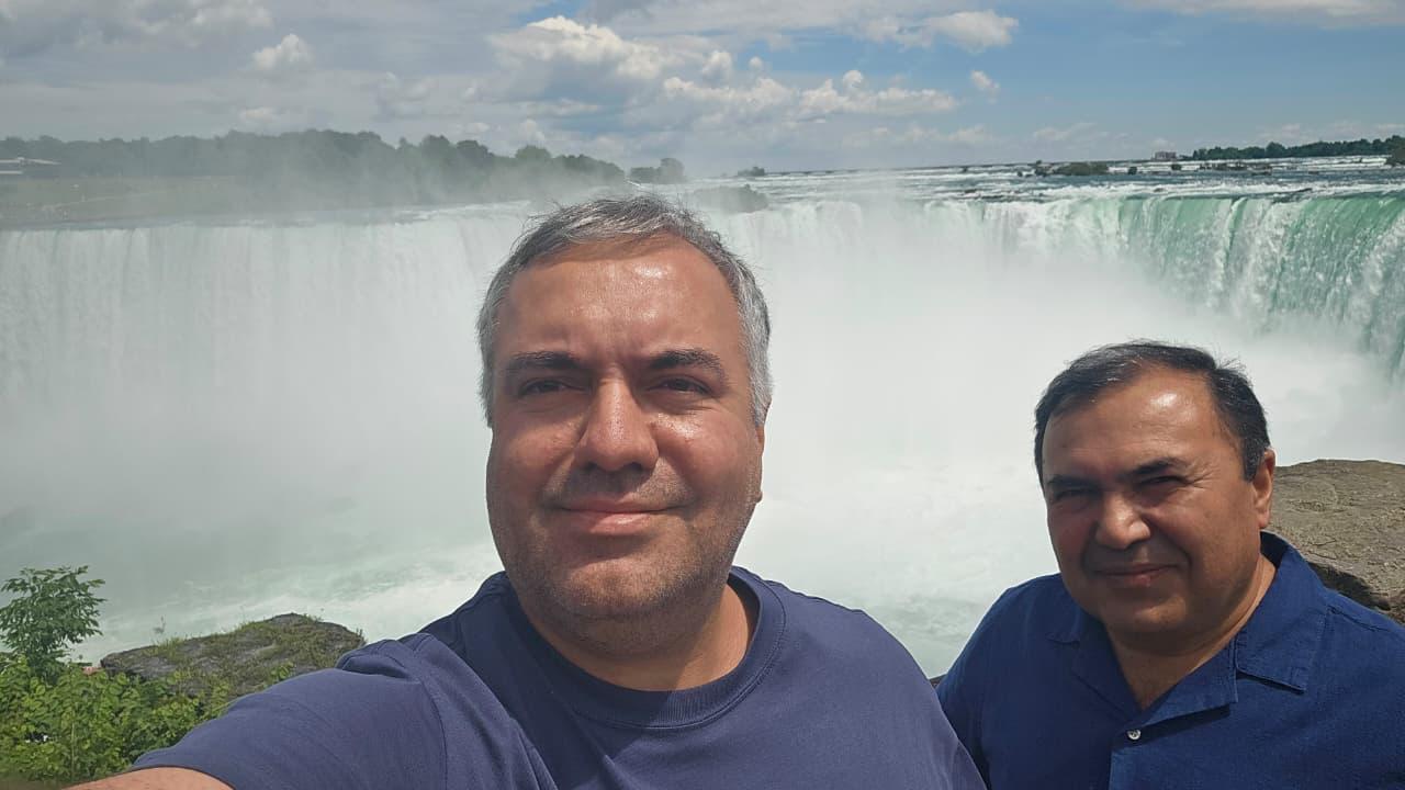 "Millerin indiyəcən meydana çıxmaması da o qədər də üzücü deyil" - Anar Şabanoğlu Kanadada gördüklərini anlatdı